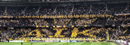 AIK – Djurgården : Entre lutte sociale et hégémonie sportive