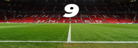 Manchester United passe la neuvième
