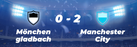 LDC : Manchester City en patron