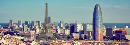 Paris marche sur Barcelone