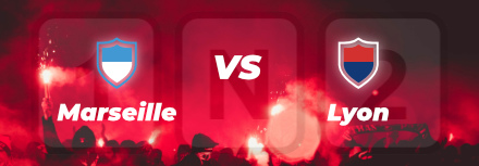 💬 Pronostics (Marseille) OM  – OL (Lyon) – 28-02-21