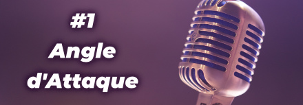 Angle d’attaque Podcast #1  – Débrief FC Barcelone / Paris SG