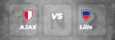 📊 25-02-21 – Europa League : Cotes AJAX – Lille