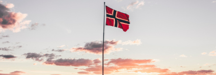 La vague norvégienne