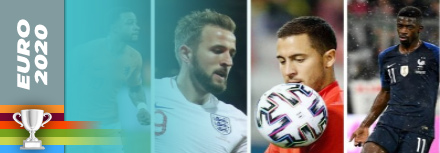 Euro 2020 (2021) : ces joueurs absents qui y seront