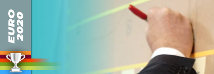 Euro 2020 (2021) : la composition des groupes