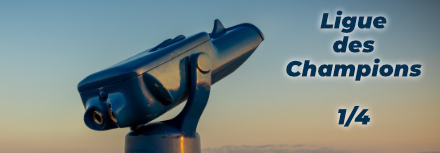 LDC : Projection sur les quarts