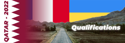 Préparation à la Coupe du Monde 2022 : France-Ukraine