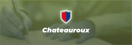 Officiel : ça bouge à Chateauroux !