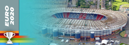 Les stades de l’Euro 2020 (2021) tout savoir sur les enceintes hôtes