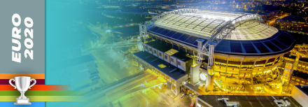 Les stades de l’Euro 2020 (2021) tout savoir sur les enceintes hôtes