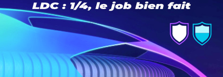 LDC : City et le Real font le job