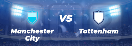 Pronostic Manchester City – Tottenham | EFL Cup | 25-04-21, nos conseils
