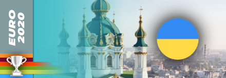 Euro 2020 (2021) : Tout savoir sur l’Ukraine 🇺🇦 Jovto-Blakytni