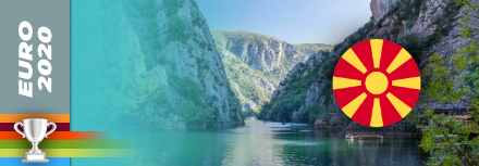 Euro 2020 (2021) : Tout savoir sur la Macédoine du Nord 🇲🇰 Crveni Lavovi