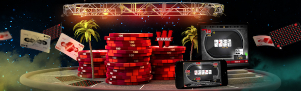 Bonus Winamax sport et poker