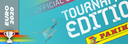 Euro 2020 : L’UEFA dévoile son célèbre album « Panini »