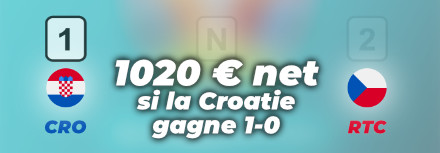 Pronostic Croatie-République Tchèque euro 2021 : cotes et analyses pour bien parier