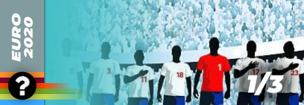 Euro 2021 : Quizz “Les équipes ont-elles encore des secrets pour toi ? » (1/3)