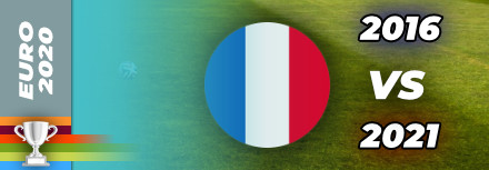 Euro 2021 : Ces Bleus sont-ils meilleurs que ceux de 2016 ?