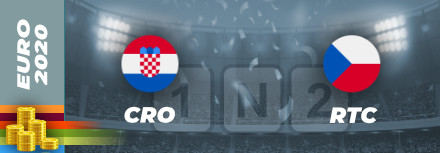 Pronostic Croatie-République Tchèque euro 2021 : cotes et analyses pour bien parier