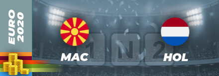 Pronostic Macédoine – Pays-Bas Euro 2021 : cotes et analyses pour parier