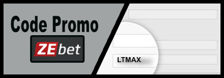 Code promo ZEbet  : Jusqu’à 100€ de bonus offerts en décembre 2025 !