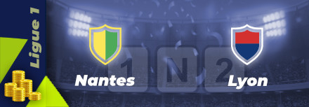 Pronostic Nantes Lyon conseils et cotes 11/01/2023