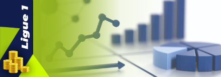 Statistiques Ligue 1 (équipes, matchs et joueurs) pour mieux parier !