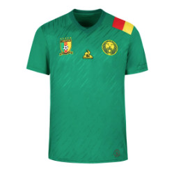 Cameroun - maillot domicile