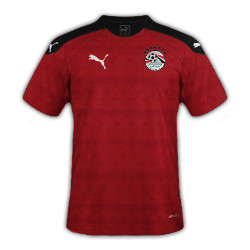 Egypte - maillot domicile