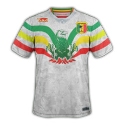 Mali - maillot exterieur