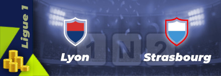 Pronostic Lyon Strasbourg conseils et cotes 14/01/2023