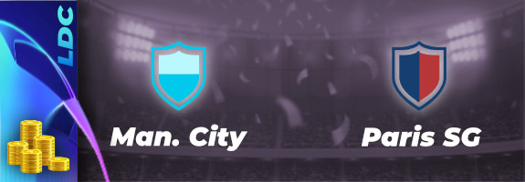Pronostic ⭐️ Manchester City – Paris SG , cotes, stats et conseils pour parier | 24/11/21