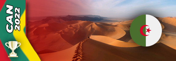 🇩🇿 CAN 2022 (2021) Tout savoir sur l’Algérie – les Fennecs