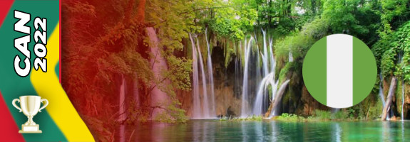 🇳🇬 CAN 2022 (2021) Tout savoir sur le Nigéria – les Super Aigles