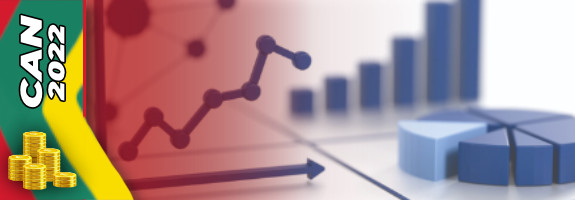 Statistiques Coupe d’Afrique des Nations (équipes, matchs et joueurs) pour mieux parier !