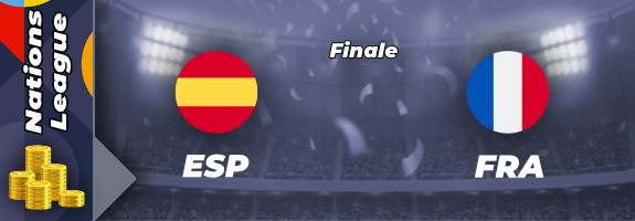 Pronostic Espagne – France, finale Ligue des nations – 10/10/21