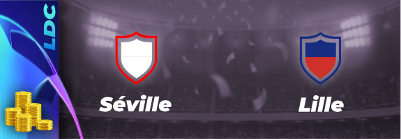 Pronostic FC Séville – Lille (LOSC), cotes et conseils pour parier 02/11/21