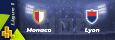 Pronostic Monaco Lyon Ligue 1