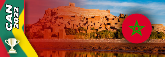 🇲🇦 CAN 2022 (2021) Tout savoir sur le Maroc – les Lions de l’Atlas