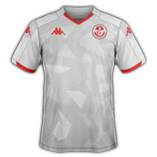 Maillot Tunisie Maison