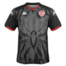 Maillot Tunisie Third