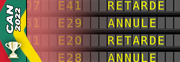 Pourquoi l’édition de la CAN 2022 a lieu en hiver ?