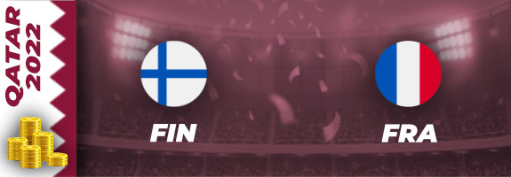 Pronostic Finlande – France, qualification Coupe du Monde 2022