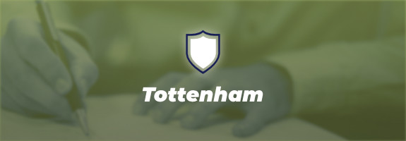 Transfert Officiel Tottenham