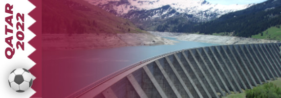 Le tirage au sort des barrages pour la Coupe du Monde de la zone Europe