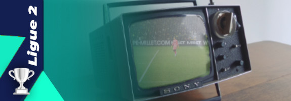 Streaming Ligue 2 BKT gratuit pour voir les matchs et multiplex