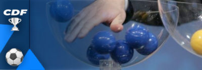 tirage au sort coupe de France