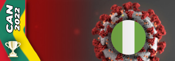 Coup dur pour le Nigeria : Victor Osimhen positif au Covid-19 !